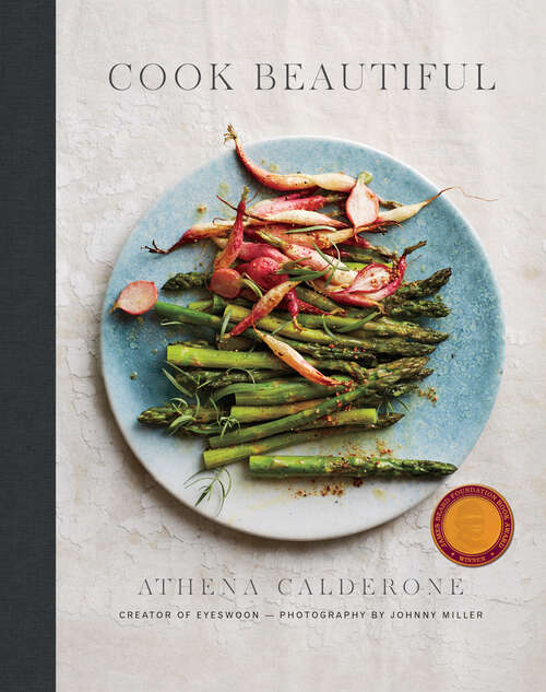 Book cover of Cook Beautiful