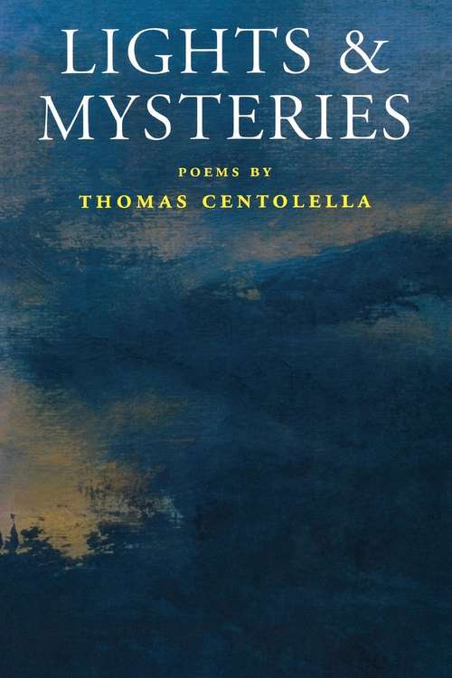 Book cover of Lights and Mysteries