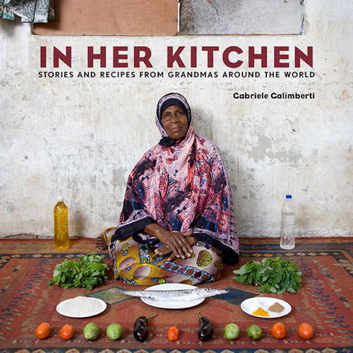 Book cover of In Her Kitchen