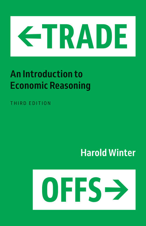 Book cover of Trade-Offs: An Introduction to Economic Reasoning (2)
