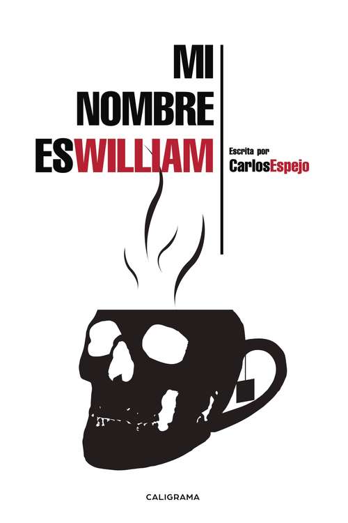 Book cover of Mi nombre es William