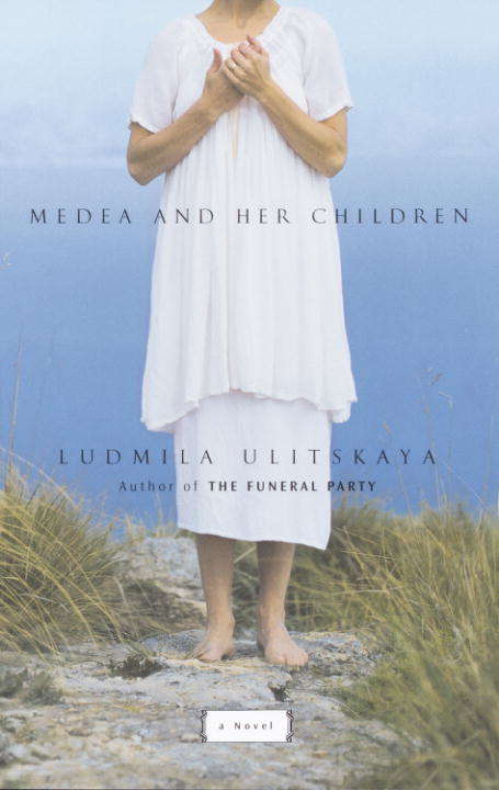 Book cover of Medea and Her Children