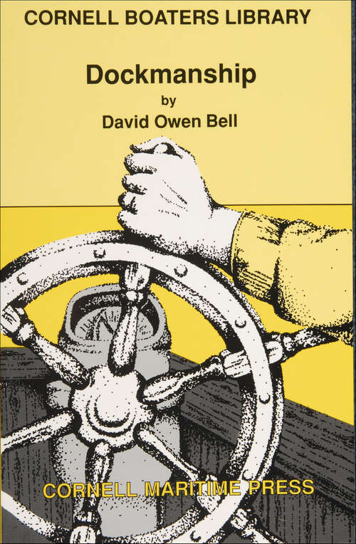 Book cover of Dockmanship