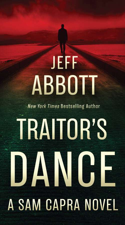 Book cover of Traitor's Dance (Sam Capra)