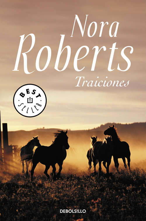 Book cover of Traiciones