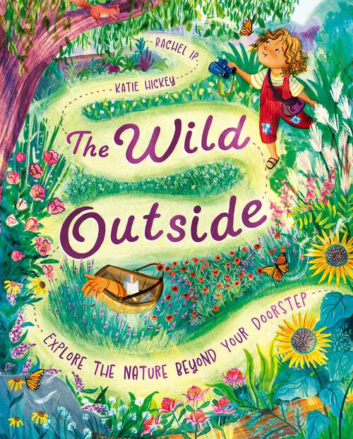 Book cover of The Wild Outside