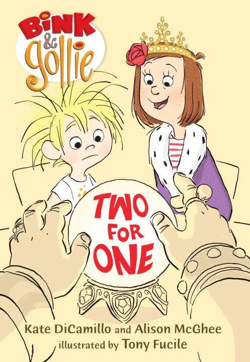 Book cover of Bink And Gollie--Two For One (Bink and Gollie #2)