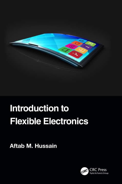 Book cover of Introduction to Flexible Electronics