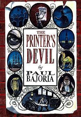 Book cover of The Printer's Devil