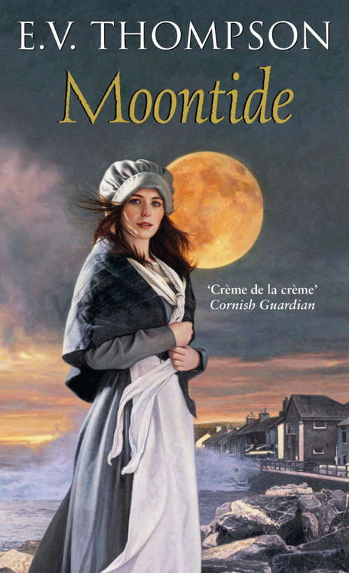 Book cover of Moontide