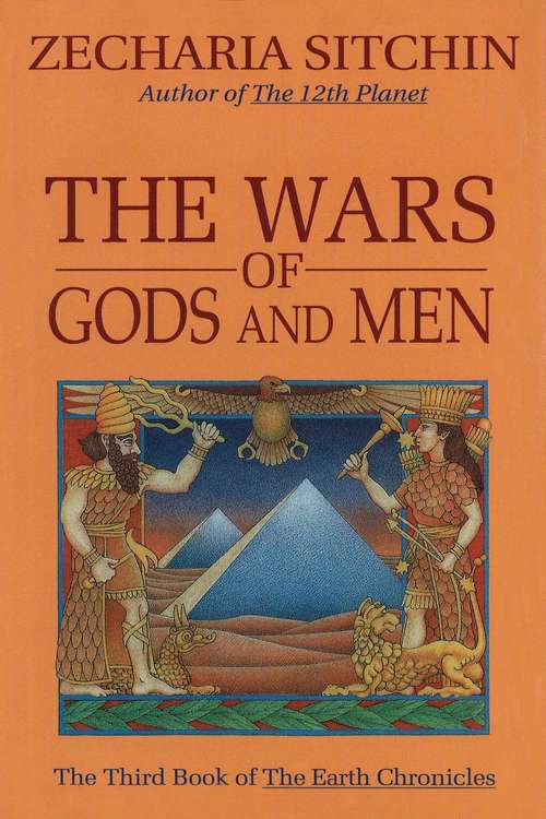 Book cover of The Wars of Gods and Men (Book III)