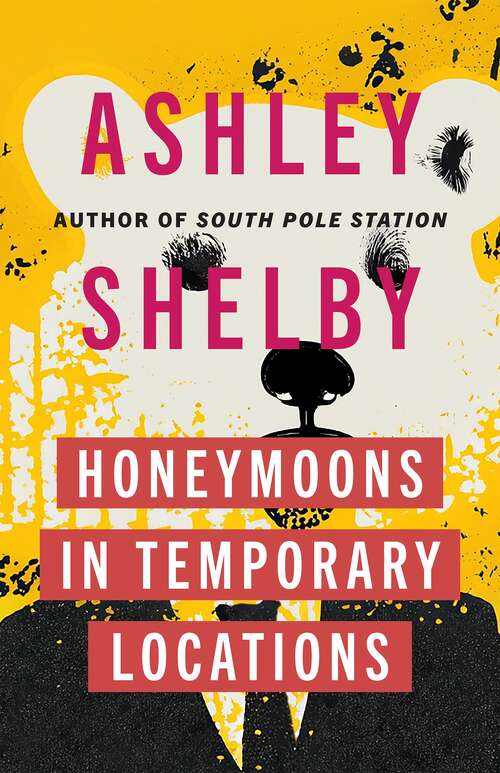 Book cover of Honeymoons in Temporary Locations