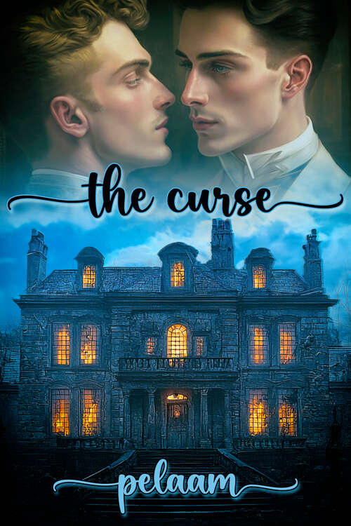 Book cover of The Curse