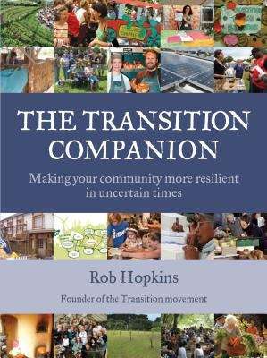 Book cover of The Transition Companion