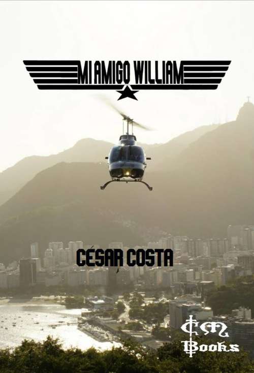 Book cover of Mi Amigo William