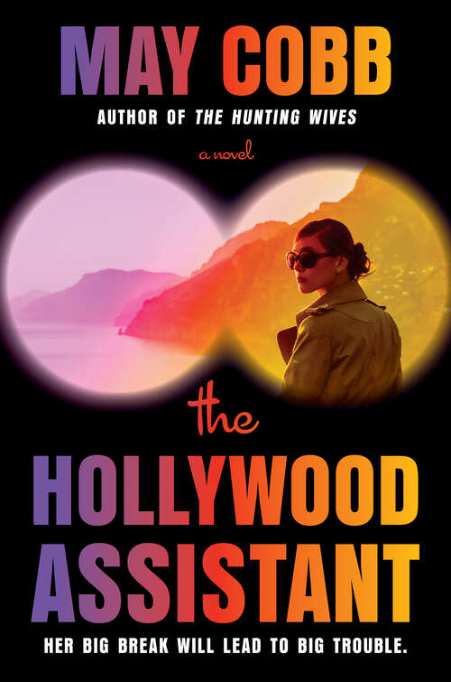 Book cover of The Hollywood Assistant