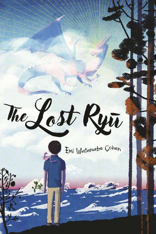 Book cover of The Lost Ryū