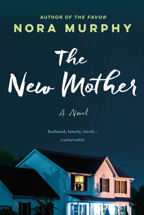 Book cover of The New Mother: A Novel