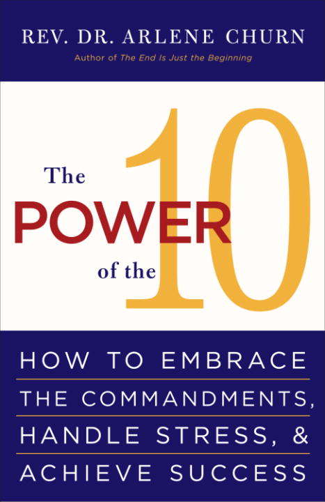 Book cover of The Power of the 10