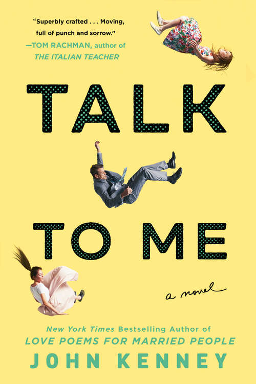 Book cover of Talk to Me