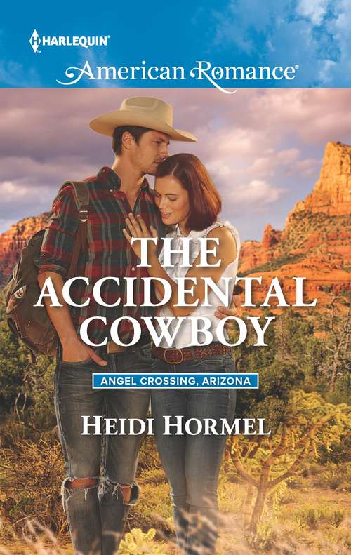 Book cover of The Accidental Cowboy