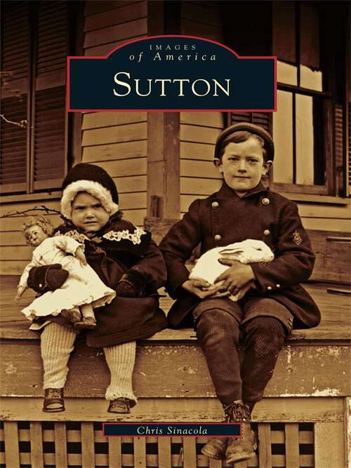 Book cover of Sutton