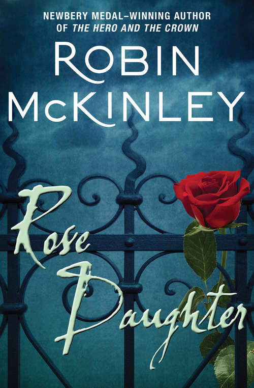 Book cover of Rose Daughter (Digital Original)