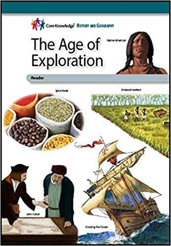 Book cover of The Age of Exploration (Core Knowledge History and Geography)