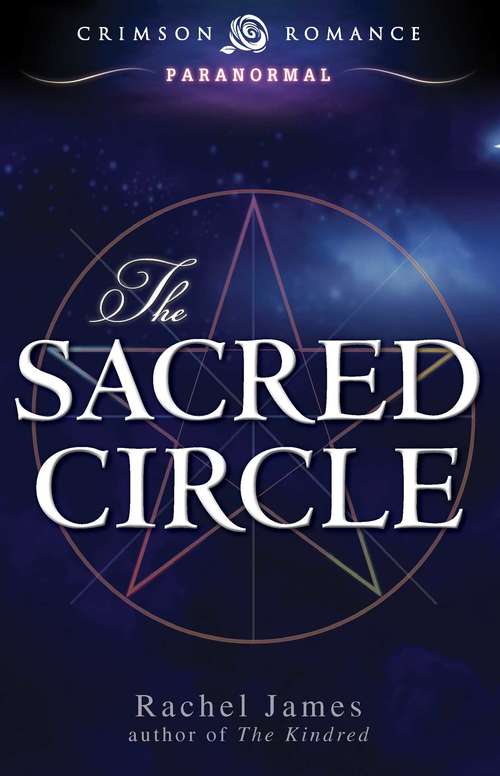 Book cover of The Sacred Circle