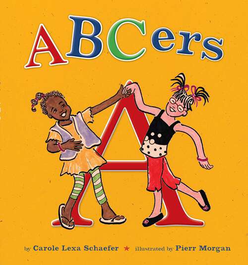 Book cover of ABCers