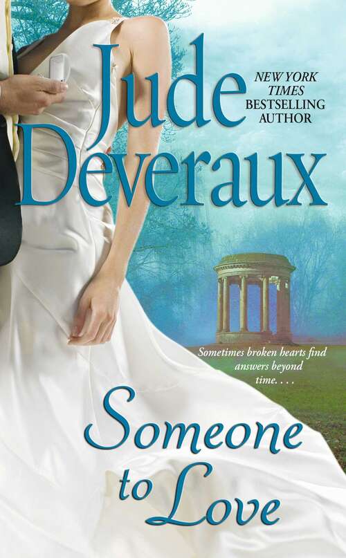 Book cover of Someone to Love: A Novel