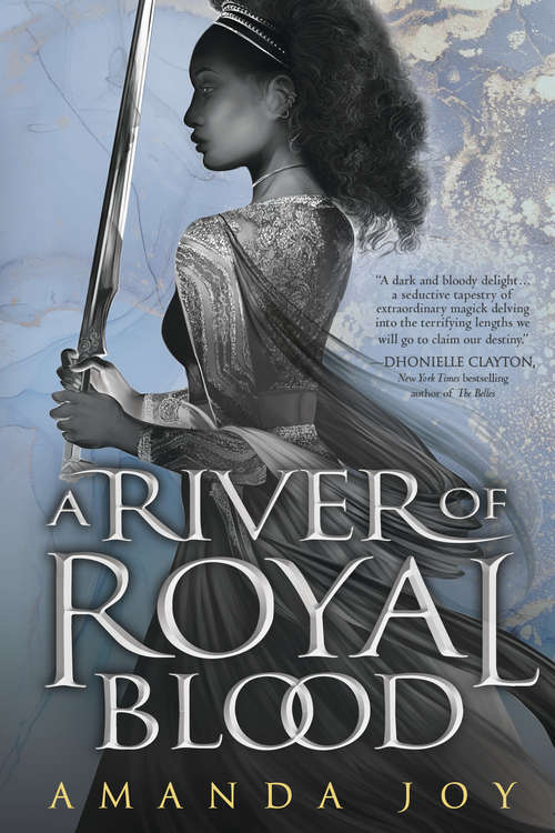 Book cover of A River of Royal Blood