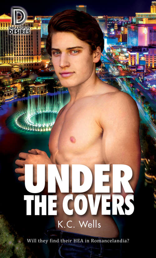 Book cover of Under the Covers (Dreamspun Desires #100)