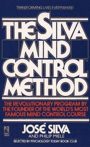 Book cover of The Silva Mind control method