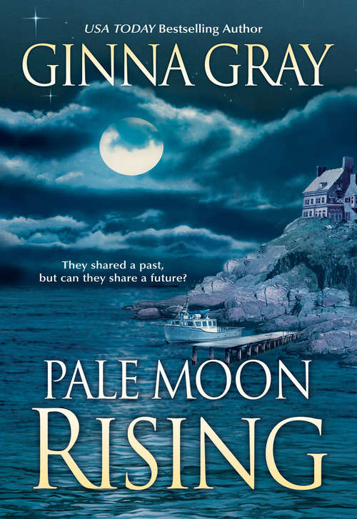 Book cover of Pale Moon Rising