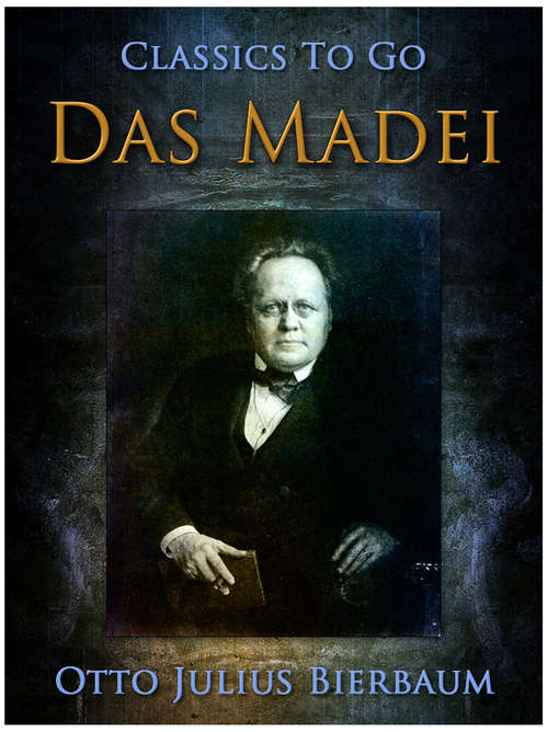 Book cover of Das Madei (Classics To Go)