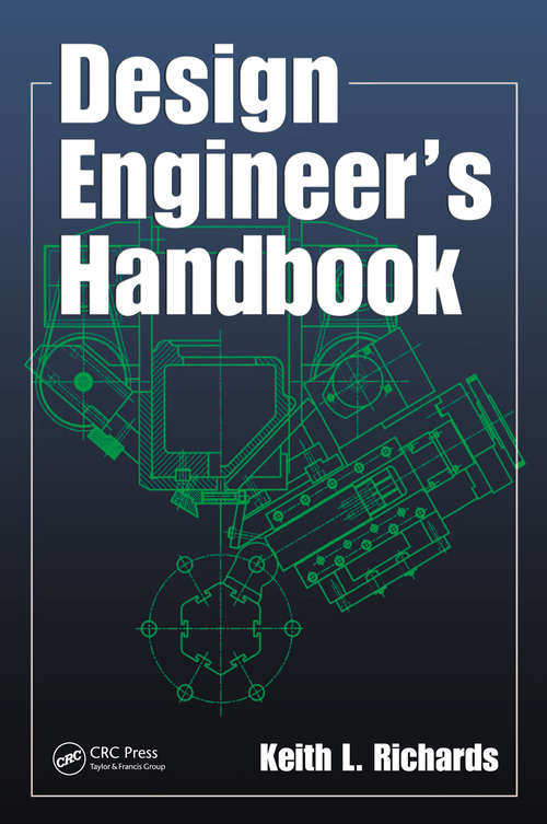 Book cover of Design Engineer's Handbook (1)