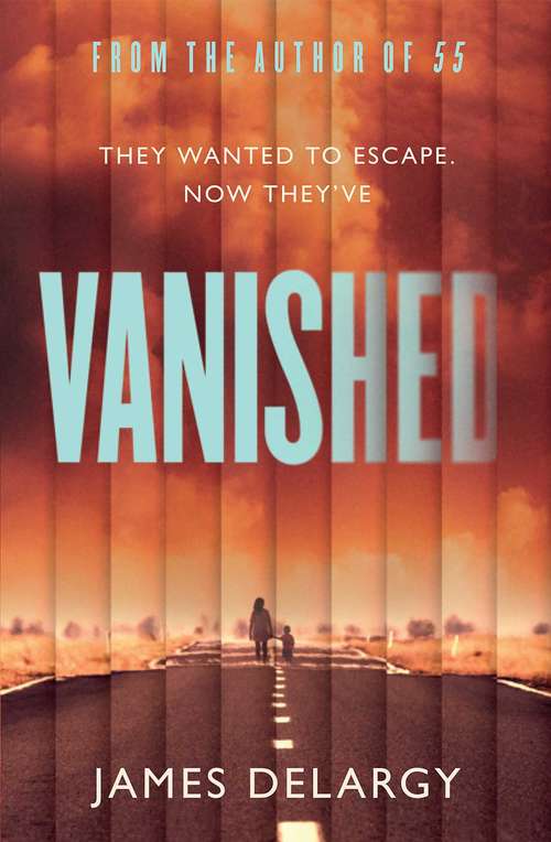 Book cover of Vanished (ANZ Only)