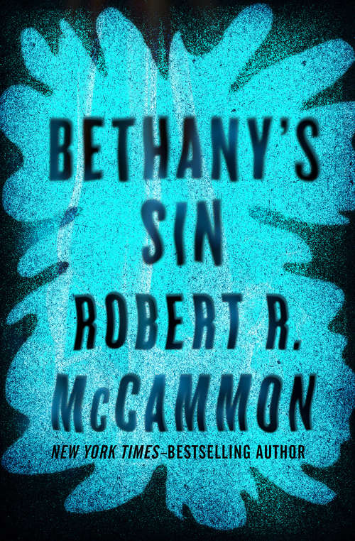 Book cover of Bethany's Sin (Digital Original)