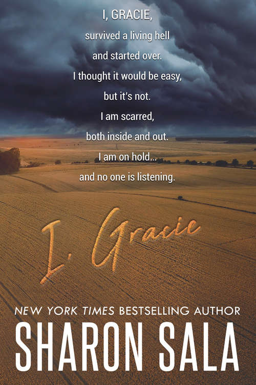Book cover of I, Gracie (Digital Original)