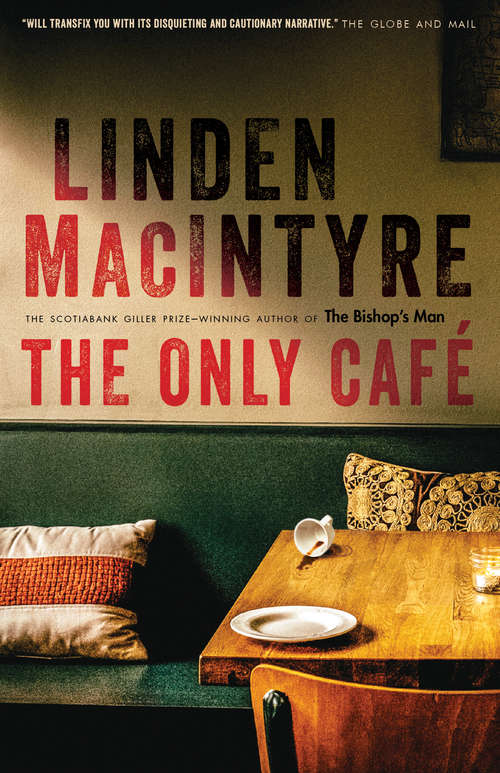 Book cover of The Only Café: A Novel