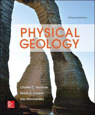 Book cover of Physical Geology (Fifteenth Edition)