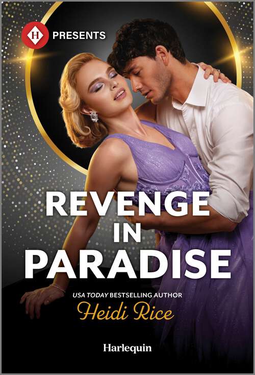 Book cover of Revenge in Paradise (Original)