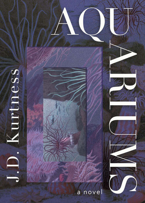 Book cover of Aquariums