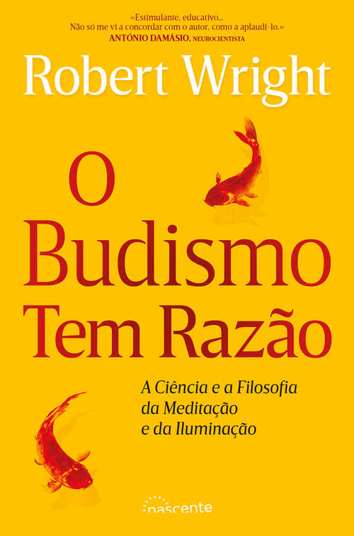 Book cover of O Budismo Tem Razão