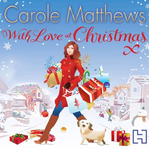 Book cover of With Love at Christmas