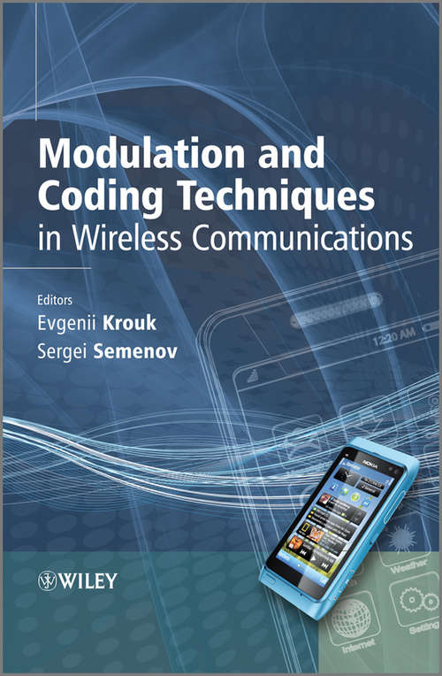 Book cover of Modulation and Coding Techniques in Wireless Communications