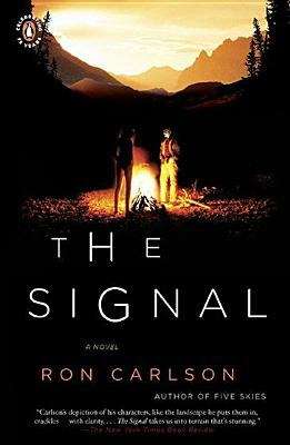 Book cover of The Signal