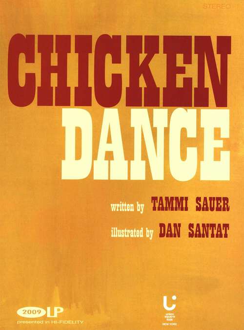 Book cover of Chicken Dance
