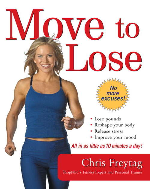 Book cover of Move to Lose